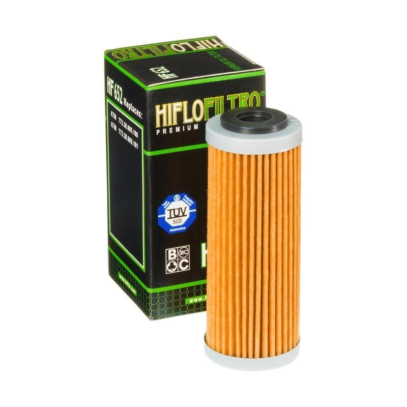 Hiflo HF652 Oil Filter FC/MCF/SXF