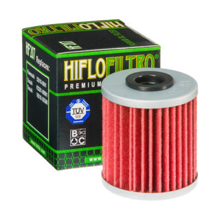 Hi-Flo Filtro Oil Filter HF207 KXF-RMZ