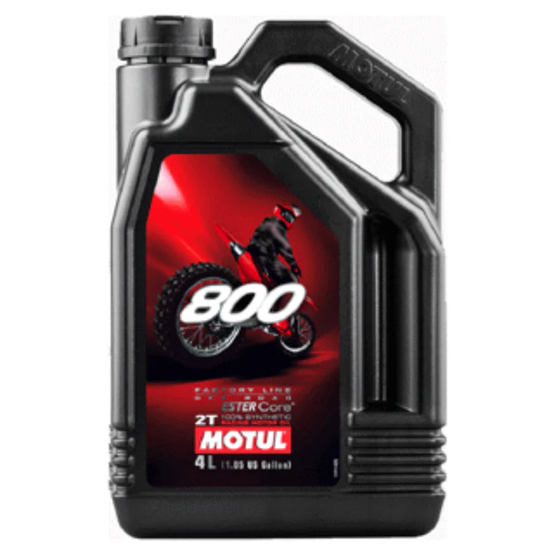 Motul 800v 2t 4 Litres