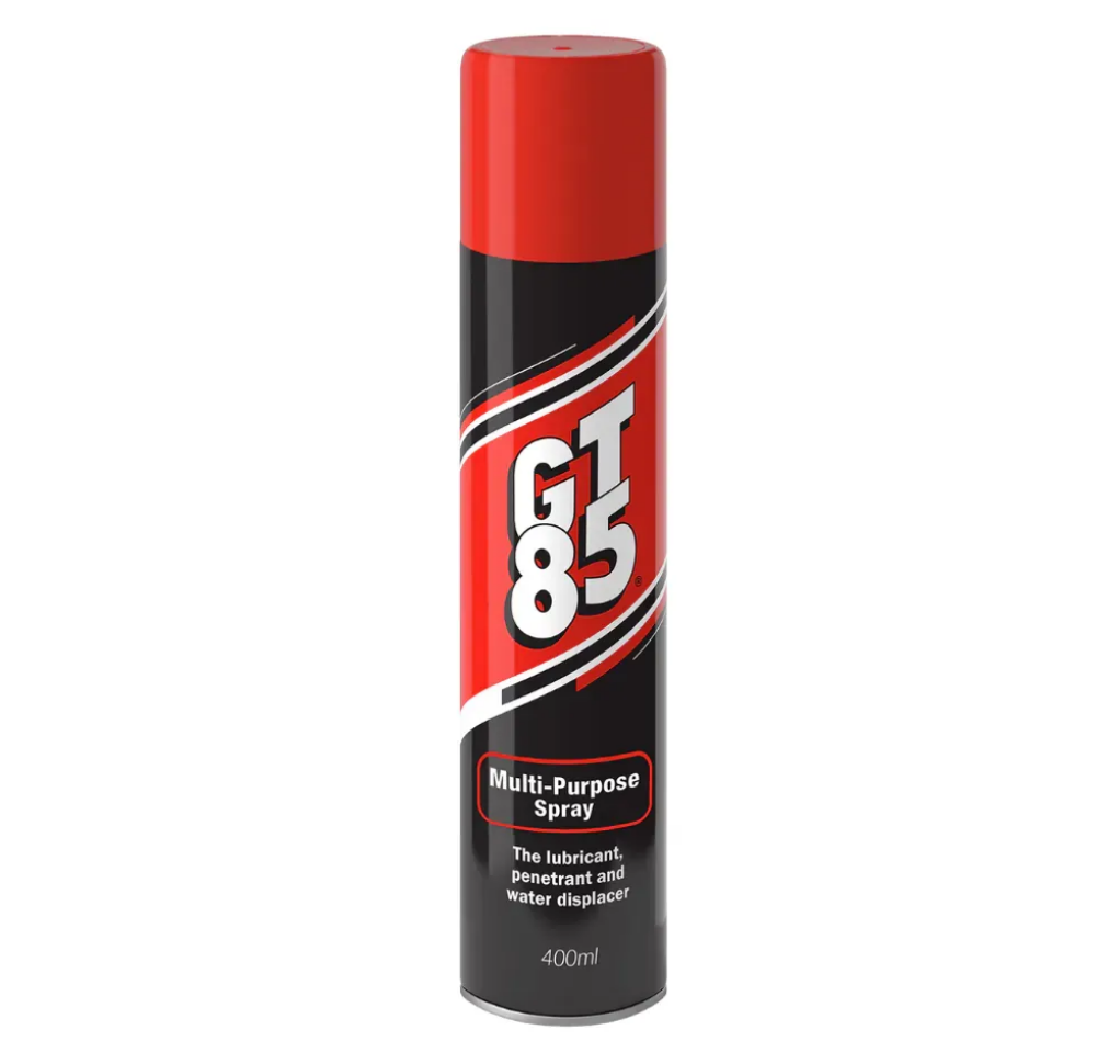 Gt85 Multi Purpose Spray Lubricant