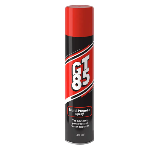 Gt85 Multi Purpose Spray Lubricant