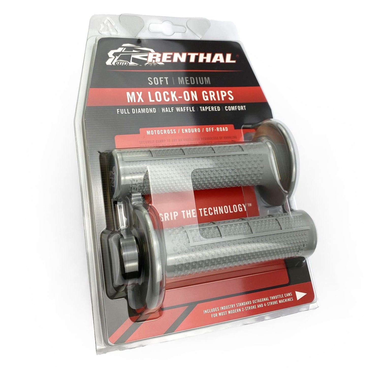 Renthal Lock On Grips