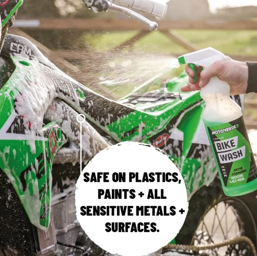 Motoverde Ready To Use Bike Wash