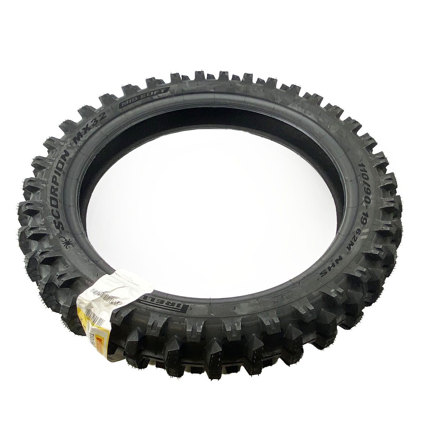 Pirelli Scorpion MX32 Mid Soft 19-110/19