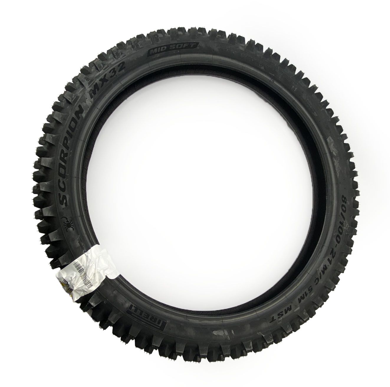 Pirelli Scorpion MX32 Mid Soft 21-80/100