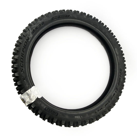 Pirelli Scorpion MX32 Mid Soft 21-80/100