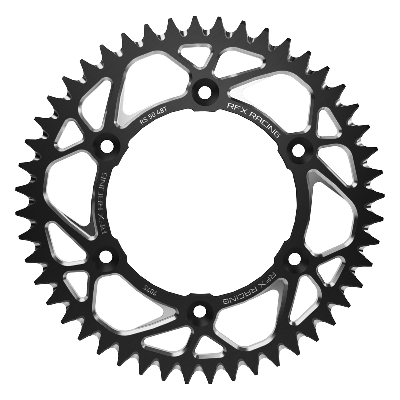 RFX Elite 2.0 Rear Sprocket SX/F EXC/F TFX DESMO 52 Tooth