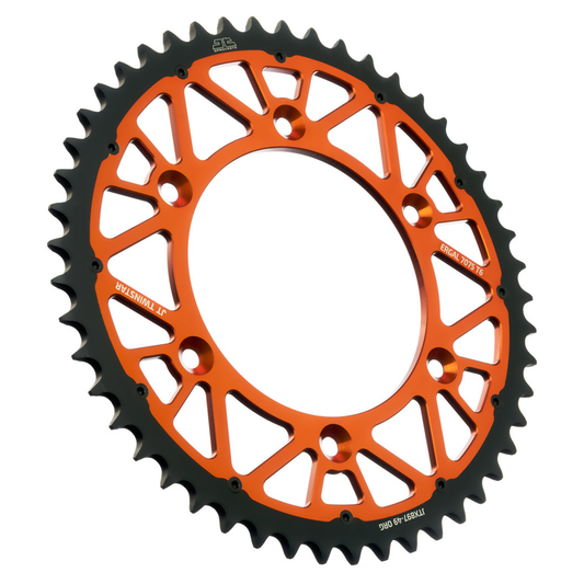 JT Twinstar Rear Sprocket SX/SXF
