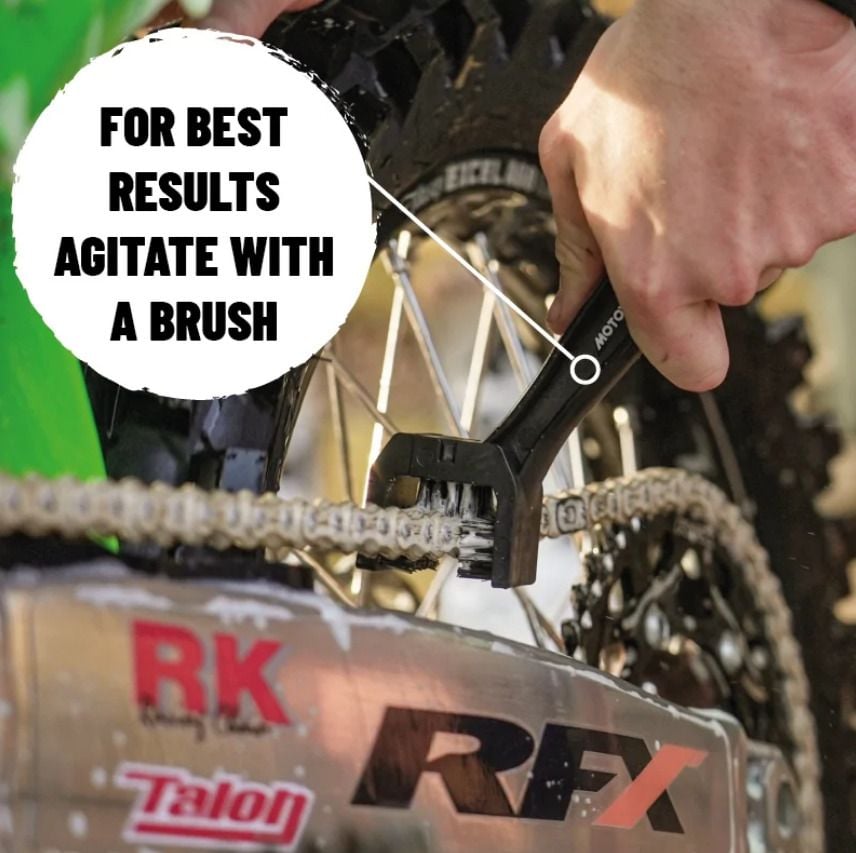 Motoverde Drivetrain Cleaner Engine Degreaser