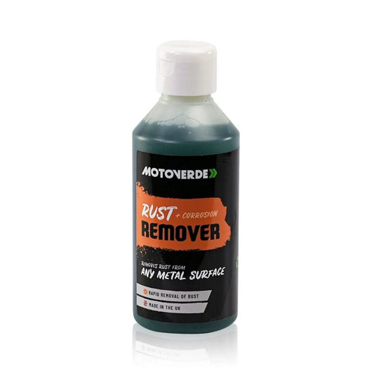 Motoverde Metal Chrome Steel Rust Remover 250ml