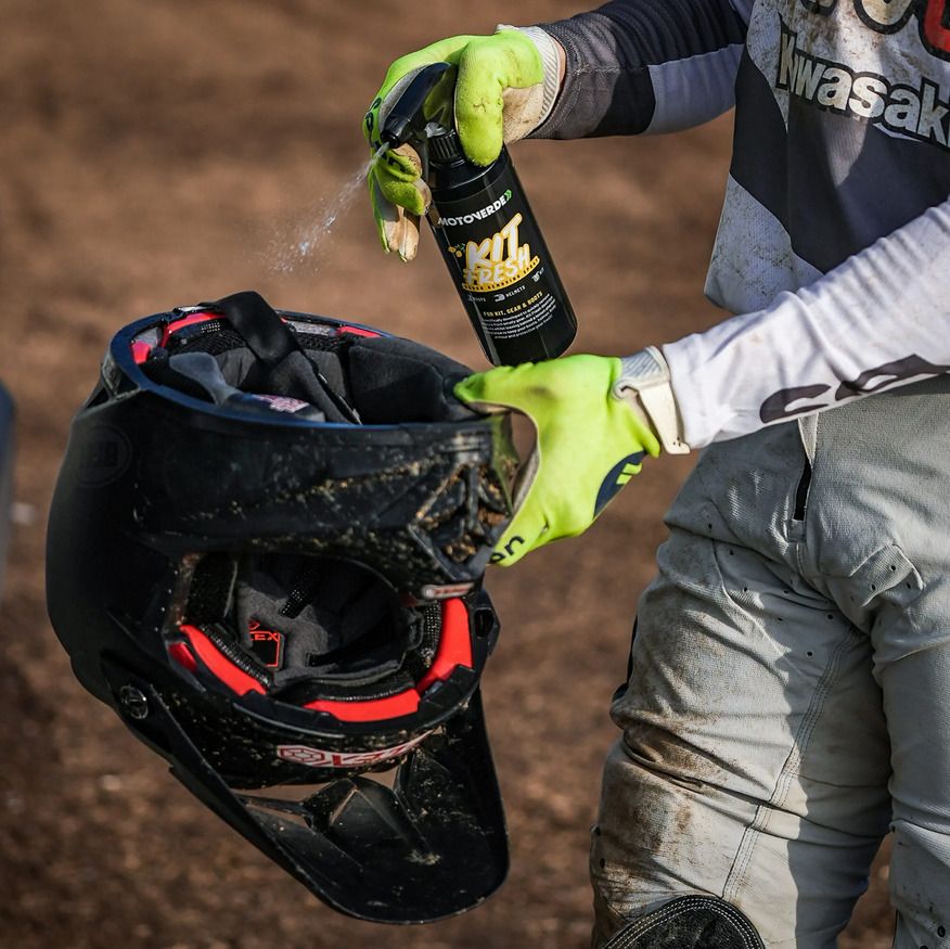 Motoverde Kit Fresh Odour Removing Spray 500ml