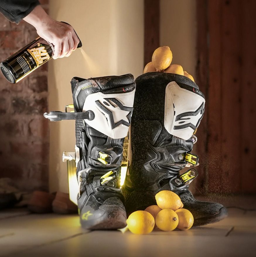 Motoverde Kit Fresh Odour Removing Spray 500ml