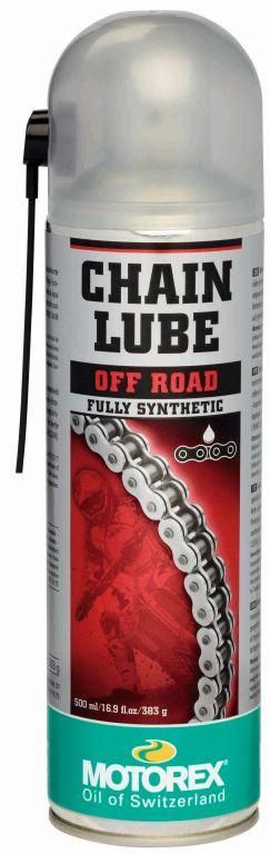 Motorex Off Road Chain Lube 500ml