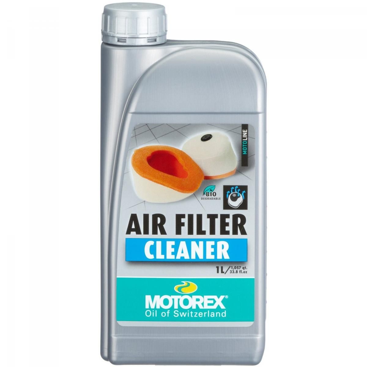 Motorex Air Filter Cleaner 1L