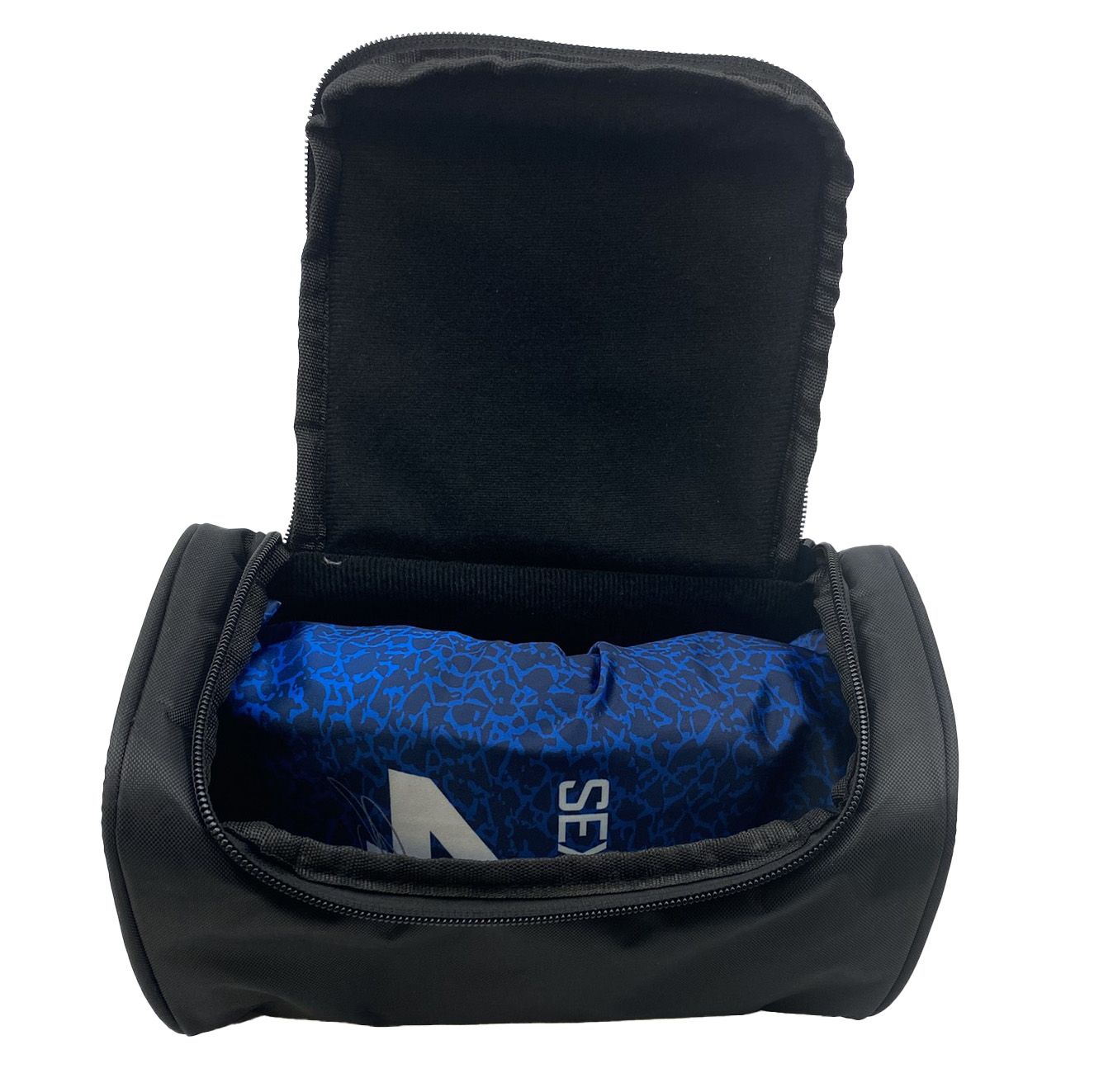 Oakley Airbrake MX Sexton Signature Blue Prism Sapphire Lens