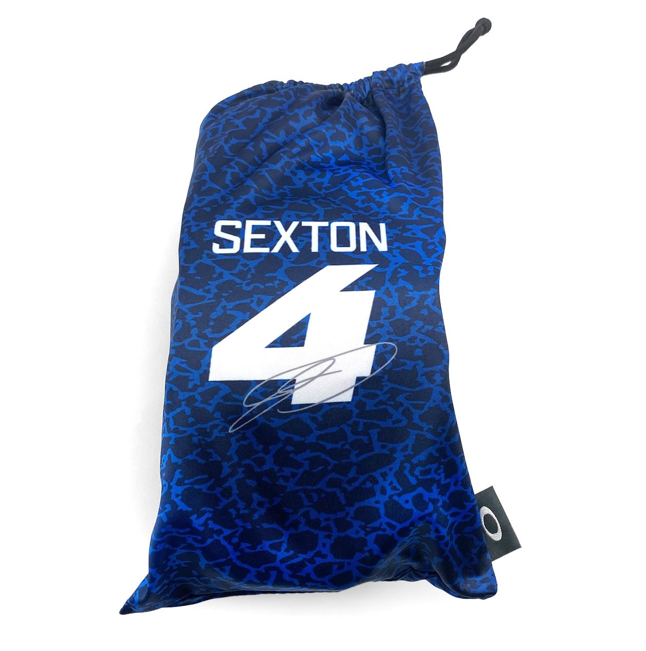 Oakley Airbrake MX Sexton Signature Blue Prism Sapphire Lens