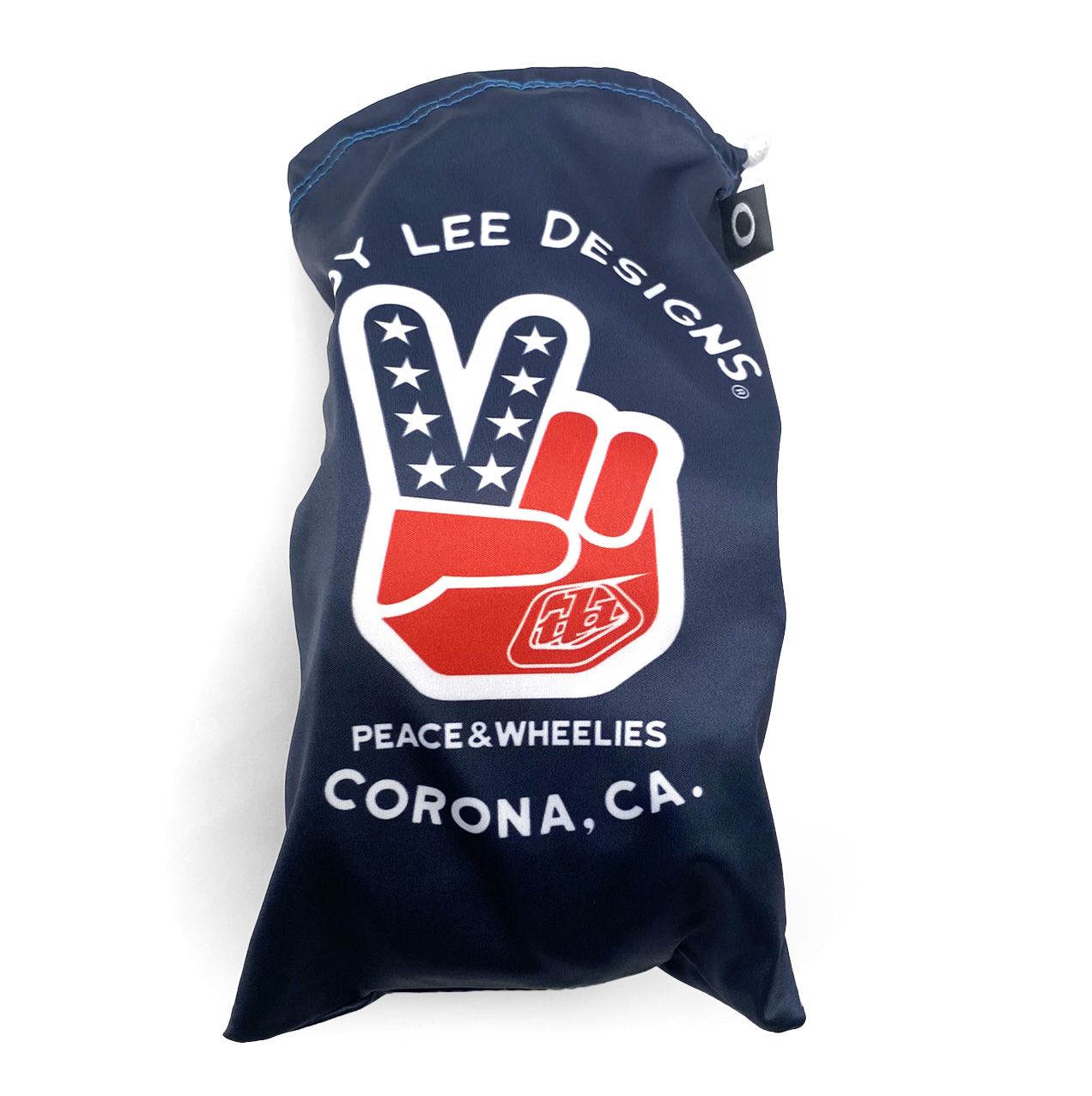 Oakley Airbrake Troy Lee Designs Grey Blocks Light Grey Lens