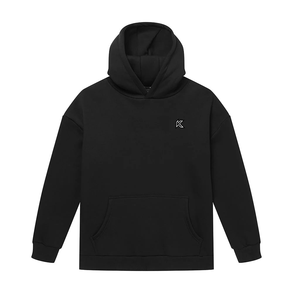 Kecks Icon Hoodie Black
