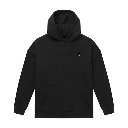 Kecks Icon Hoodie Black