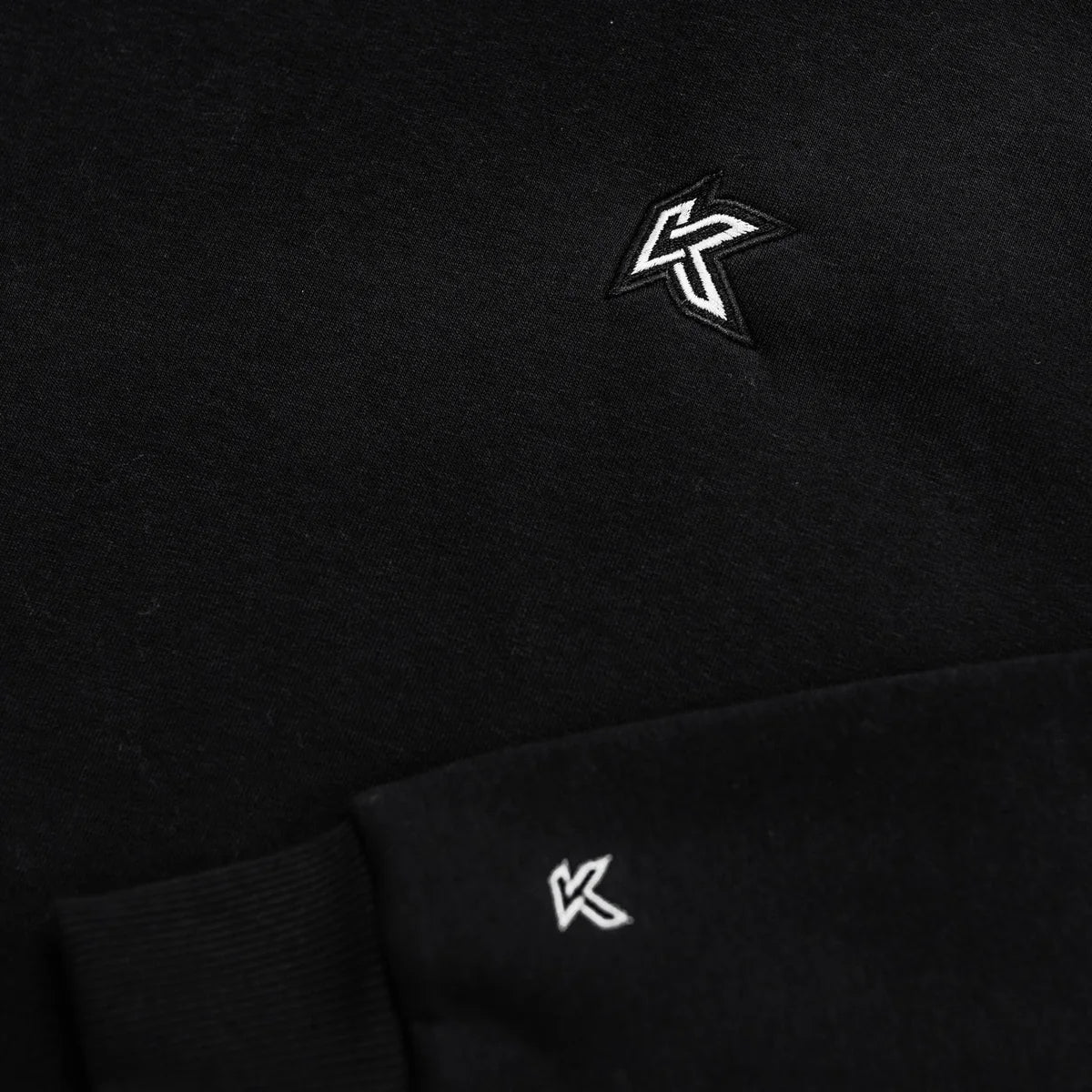 Kecks Icon Hoodie Black