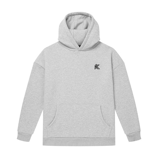 Kecks Icon Hoodie Grey