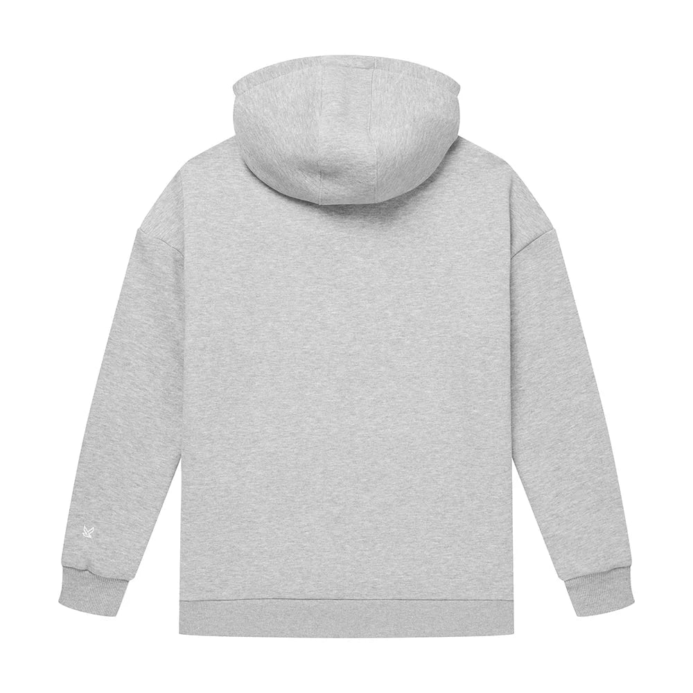 Kecks Icon Hoodie Grey