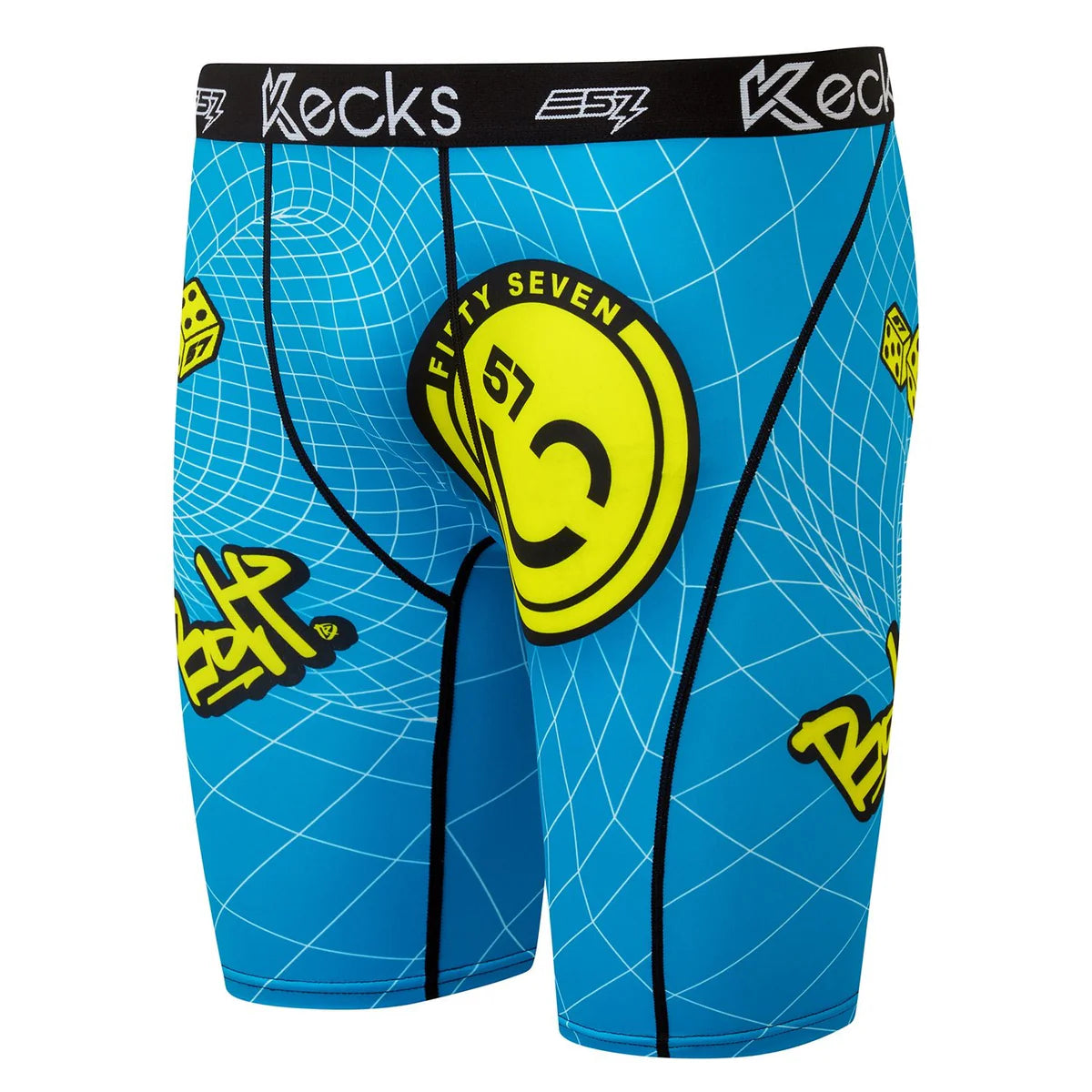 Kecks Vortex Mens Boxer Shorts