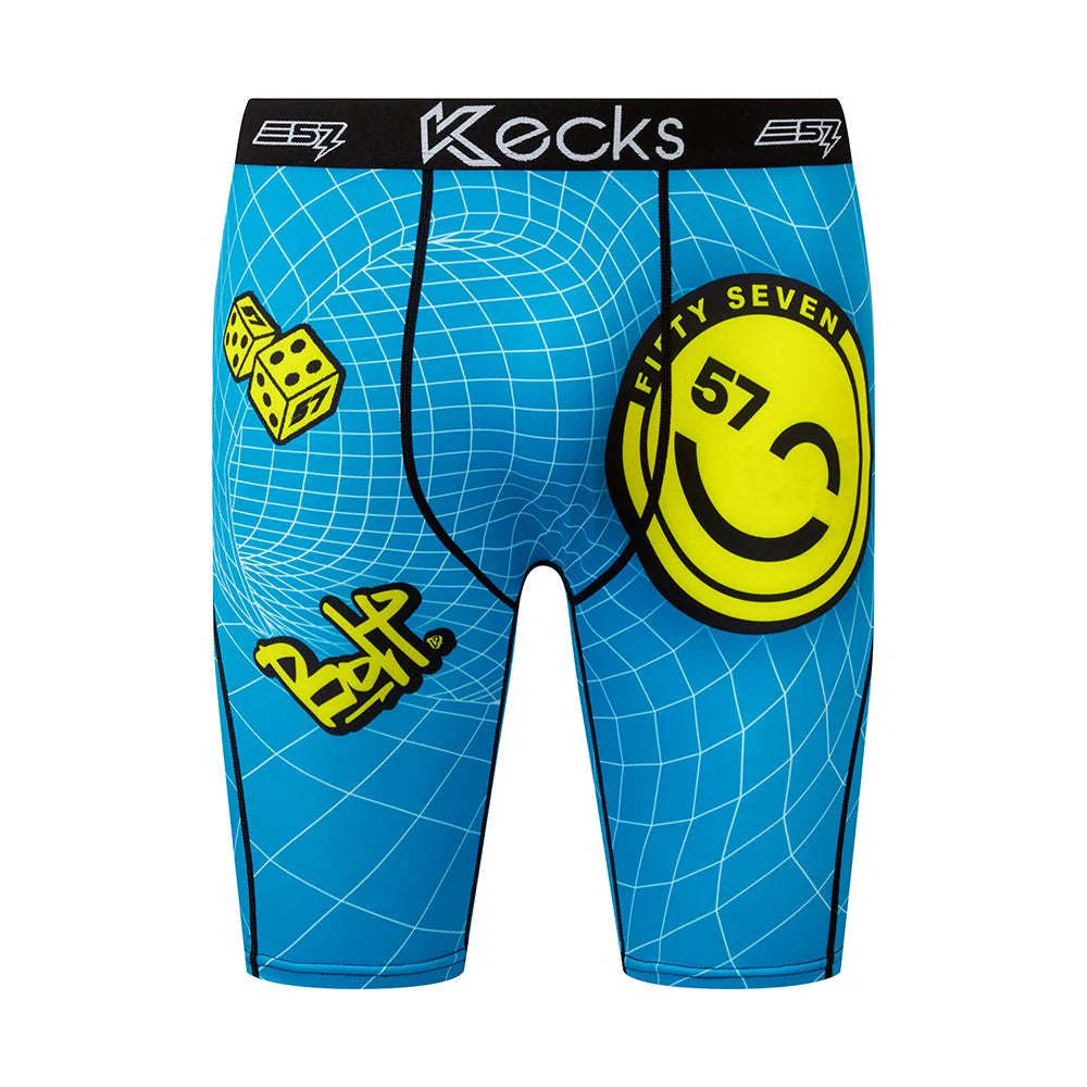 Kecks Vortex Mens Boxer Shorts