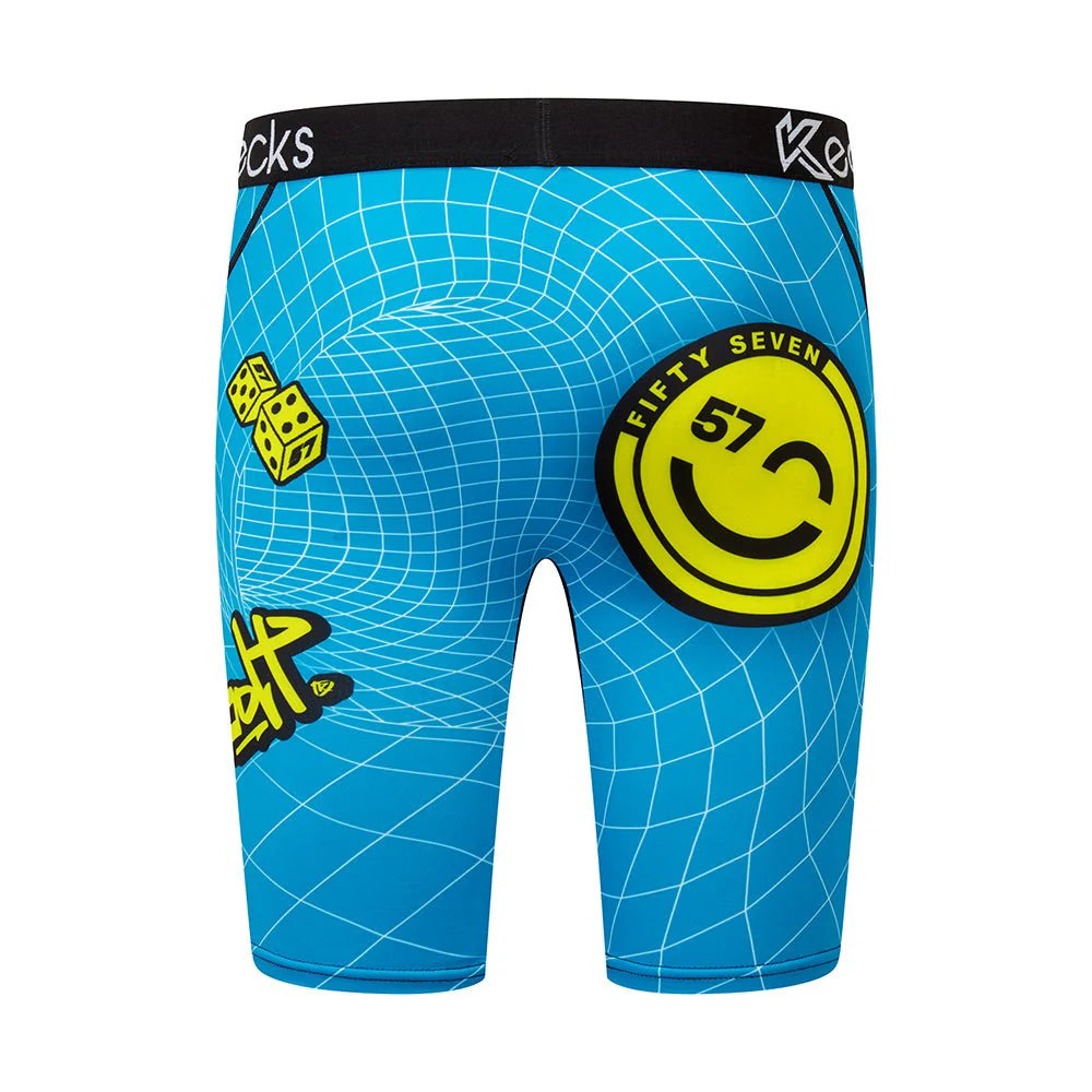 Kecks Vortex Mens Boxer Shorts