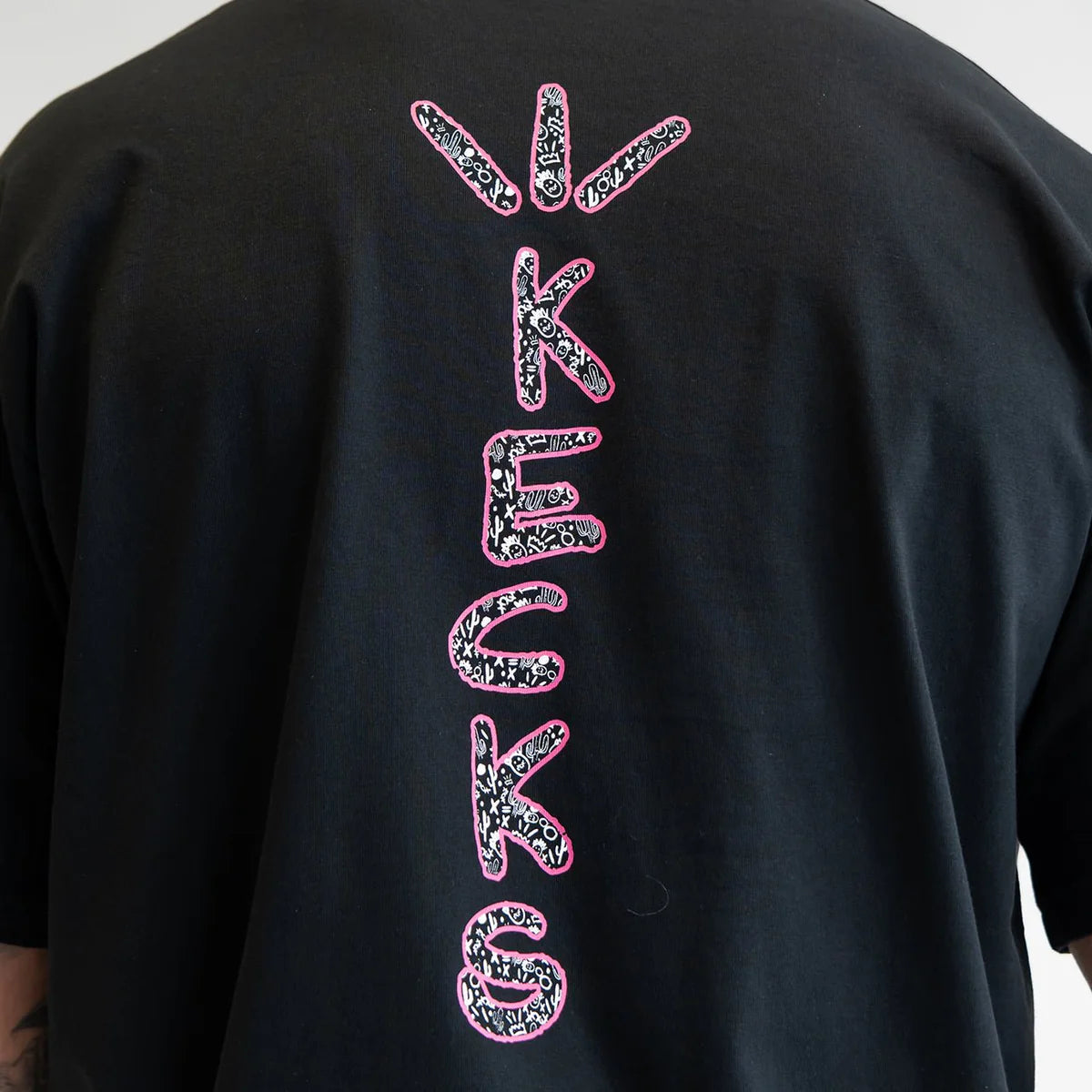 Kecks Royal Black Tee