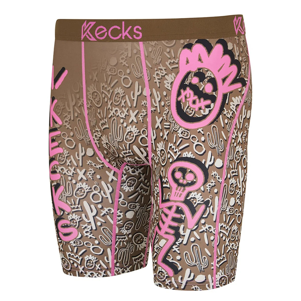Kecks Mocha Jack Boxers