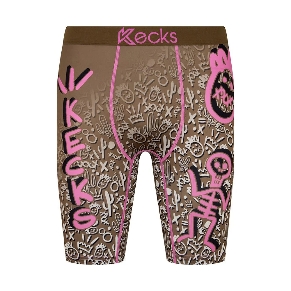Kecks Mocha Boxers