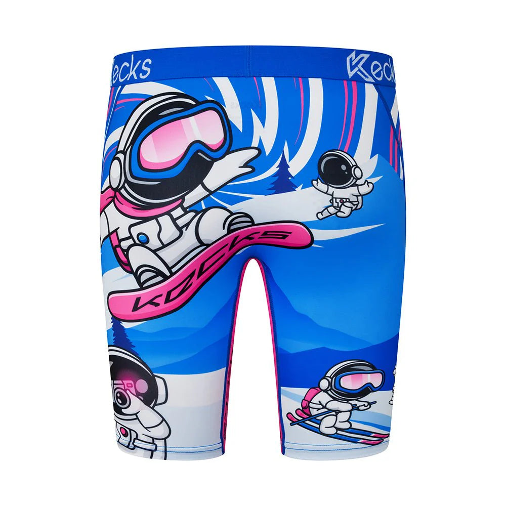 Kecks Whiteout Boxers