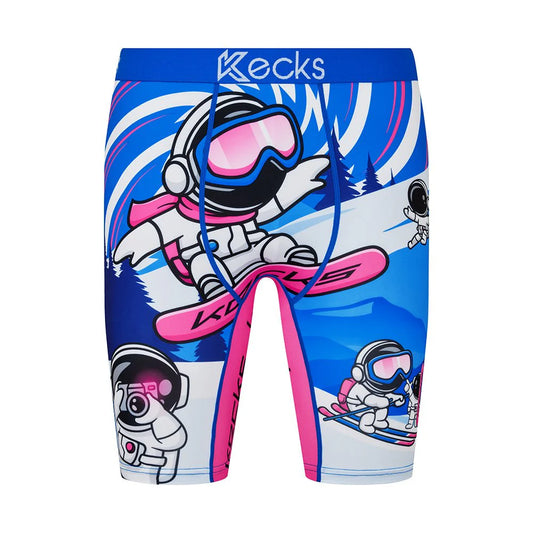 Kecks Whiteout Boxers
